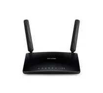 TP-Link Archer MR200 Wireless AC750 LTE router 3xLAN, 1xWAN, 1xSIM ARCHER MR200