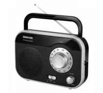 Sencor SRD 210 BS pārnēsājams radio SRD210BS