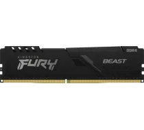 Kingston Fury Beast memory, DDR4, 32GB, 3200MHz, CL16 (KF432C16BB / 32) KF432C16BB/32