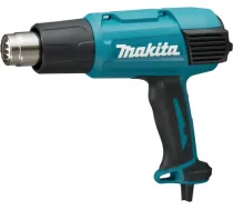 Fēns 1800W, 50 600 °C, komplektā 4 uzgaļi HG6031VK Makita HG6031VK