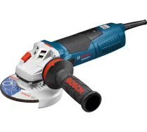 Bosch GWS 17-125 CI Professional Leņķa slīpmašīna + AVH 060179G002 060179G002