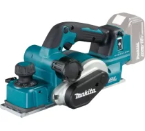 Akumulatora ēvele, 18 V Li ion, BL Motor, Bez akumulatora un lādētāja! DKP181Z Makita DKP181Z