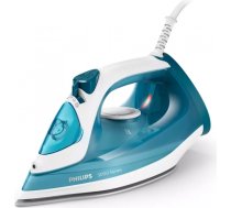 PHILIPS DST3011/20 Tvaika gludeklis 2100W zilganzaļš ar baltu DST3011/20