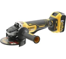 Dewalt DCG406N 125mm, Akum. leņķa slīpmašīna DCG406N&DW