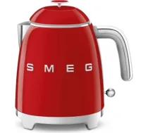 Smeg KLF05RDEU 50's Style Red Glossy Tējkanna 1400W 0.8L KLF05RDEU