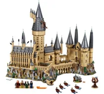 (Ir veikalā) LEGO Harry Potter Schloss Hogwarts Cūkkārpas pils 71043