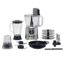 Stollar SPP800 the Multi Food Processor Virtuves kombains SPP800