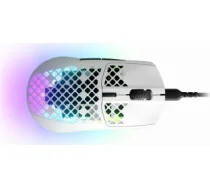 SteelSeries Aerox 3 2022 Edition White 62603