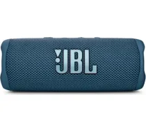 JBL Flip6 Portable Waterproof Speaker - Blue portatīvā skanda JBLFLIP6BLU