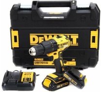 DeWALT DCD778D2T-QW triecienskrūvgriezis 18V DCD778D2T-QW