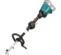 Trimmeris Daudzfunkciju dārza instruments Makita DUX60Z; 2x18 V (bez akumulatora un lādētāja) DUX60Z