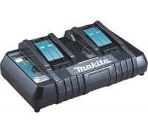Makita DC18RD Dubultais lādētājs 14.4V - 18V 196933-6