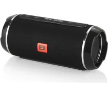 BLOW BT460 Stereo portable speaker Black, Silver 10 W 30-337#