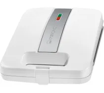 Clatronic ST 3629 sandwich maker 1200 W White ST 3629