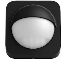 Philips Hue Smart Home Motion Detector Sensor Outdoor Black 929003067401