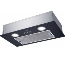Candy CBG625/1N Black 207m3/h Tvaika nosūcējs, iebūvējams CBG625/1N