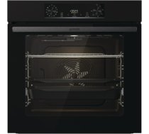 Gorenje BOS6737E06B Multisystem EcoClean Jet black 77L cepeškrāsns BOS6737E06B