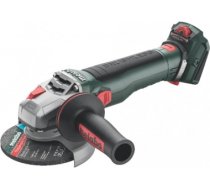 METABO WVB 18 LT BL 11-125 QUICK Akumulatora leņķa slīpmašīna 18V (bez akumulatora un lādētāja) 613057840 613057840&MET