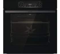 Gorenje BOS6737E13FBG Cepeškrāsns Melna BOS6737E13FBG