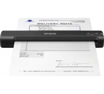 Epson WorkForce ES-50 Handheld & Sheet-fed scanner 600 x 600 DPI A3 Black B11B252401