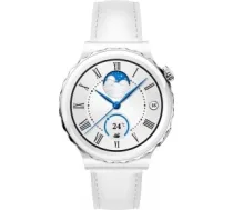 HUAWEI WATCH GT 3 PRO WHITE LEATHER 55028825