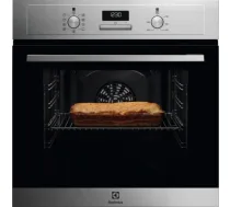Electrolux EOF3H40BX Cepeškrāsns 600. sērija SurroundCook AquaClean iebūvējama EOF3H40BX