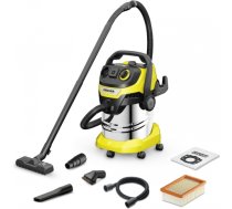 Karcher WD 5 P S V-25/5/22 Workshop *EU Putekļsūcējs slapjai un sausai uzkopšanai 1.628-374.0
