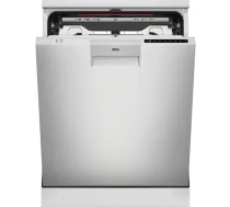 AEG FFB73716PM trauku mazgājamā mašīna 60cm Inox FFB73716PM