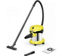 Karcher WD 2 Plus S V-15/4/18 *EU Putekļsūcējs slapjai un sausai uzkopšanai 1.628-050.0