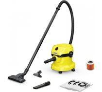 Karcher WD 2 Plus V-12/6/18/C Home *EU Putekļsūcējs slapjai un sausai uzkopšanai 1.628-012.0