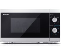 Sharp YC-MG01E-S 800W Grill Silver YC-MG01E-S