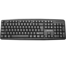 Esperanza EK134 keyboard USB Black EK134