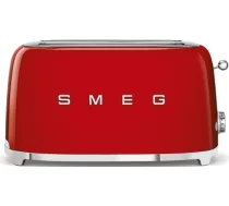 SMEG TSF02RDEU Tosteris Glossy 50's Style Red TSF02RDEU