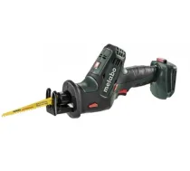 Zobenzāģis SSE 18 LTX Compact, bez akumulatora un lādētāja, Metabo 602266890&MET