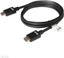 Club 3d CLUB3D Ultra High Speed HDMI 4K120Hz, 8K60Hz Certified Cable 48Gbps M/M 1.5 m/4.92 ft CAC-1370