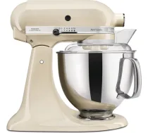 KitchenAid 5KSM175PSEAC Artisan 300W 4.8L Cream 5KSM175PSEAC