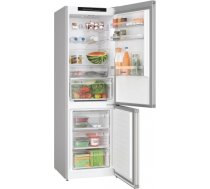 Bosch KGN362LDF Ledusskapis series4 186cm Full NoFrost KGN362LDF