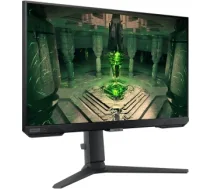 Samsung Odyssey LS25BG400EUXEN computer monitor 63.5 cm (25") 1920x1080 pixels Full HD IPS Black LS25BG400EUXEN