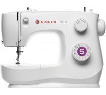 Singer Sewing Machine M2505 Number of stitches 10, White M2505