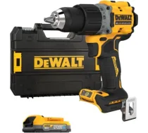 DeWALT TSTAK 500W 18V 1.7Ah 90 Nm Akumulatora Trieciena urbjmašīna DCD800E1T-QW