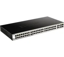 D-link-DGS-1210-48/E 48-port 10/100/1000 switch DGS-1210-48/E