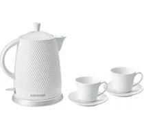 Concept RK0040 Tējkanna 1.5 L 1500 W White RK0040