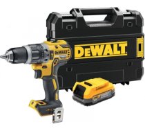 DEWALT DCD796E1T-XJ Triecienskrūvgriezis 18 V 1.7 Ah 460 W 70 Nm DCD796E1T-XJ