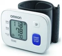 OMRON RS2 Asinsspiediena mērītājs uz apakšdelma HEM-6161-E