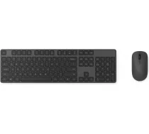 Xiaomi Keyboard and Mouse Keyboard and Mouse Set, Wireless, EN, Black BHR6100GL