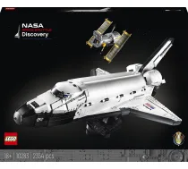 LEGO NASA Space Shuttle Discovery kosmosa kuģis 10283 5702016914061