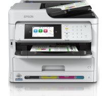 Epson WorkForce Pro WF-C5890DWF Multifunctional Printer Colour, Inkjet, A4, Wi-Fi C11CK23401