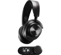 SteelSeries Arctis Nova Pro Wireless X, gaming headset (black, ANC, USB-C, jack) 61521