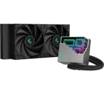 Deepcool LT520 Intel, AMD, Premium CPU Liquid Cooler R-LT520-BKAMNF-G-1