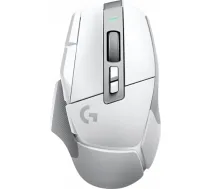 LOGITECH G502 X LIGHTSPEED Wireless Gaming Mouse - WHITE/CORE - EER2 910-006189